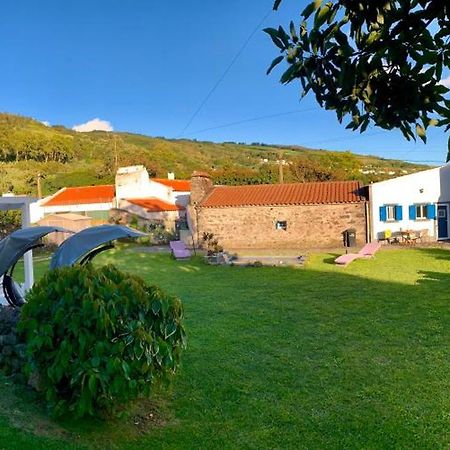 Casa Do Priolo - Villaverde Azores Feteiras ภายนอก รูปภาพ