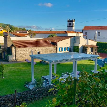 Casa Do Priolo - Villaverde Azores Feteiras ภายนอก รูปภาพ