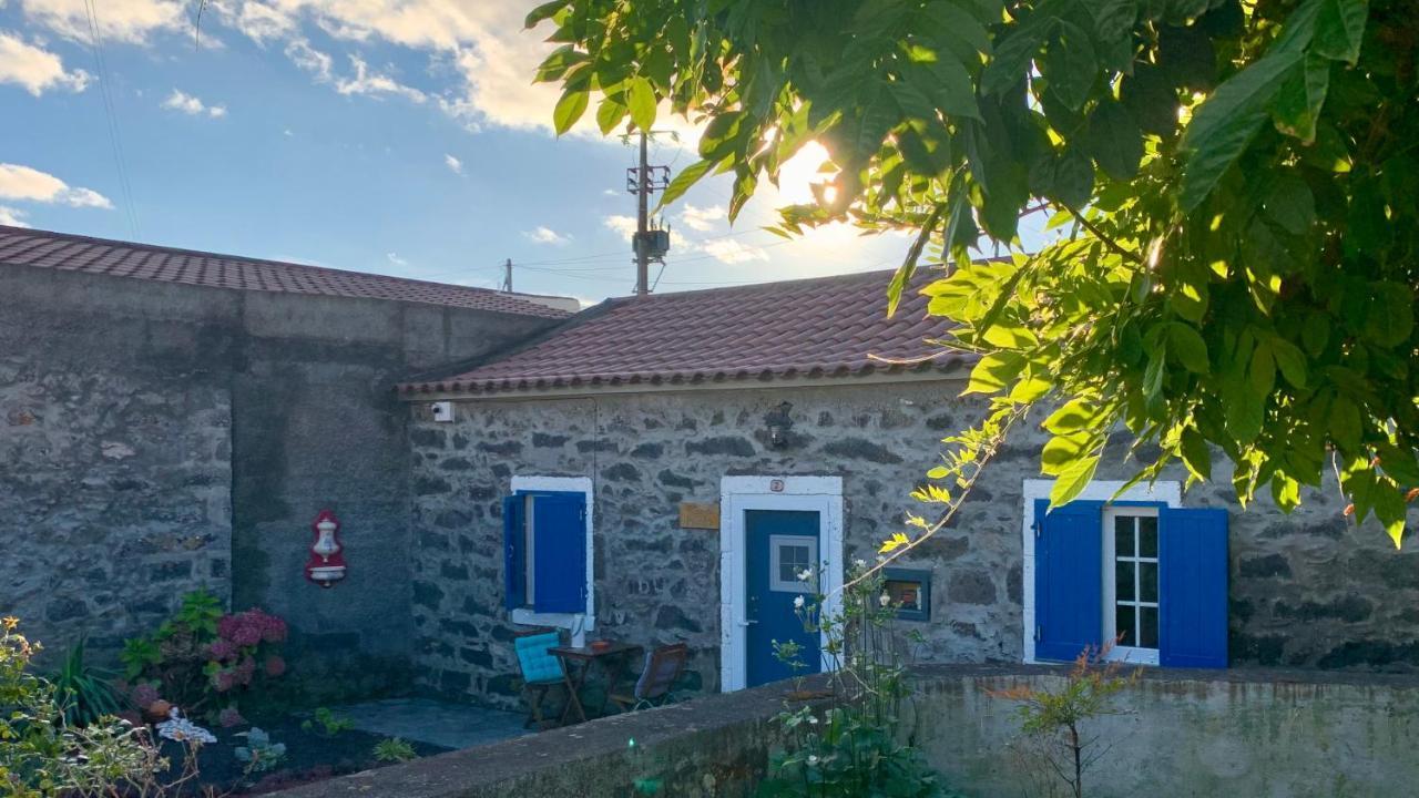 Casa Do Priolo - Villaverde Azores Feteiras ภายนอก รูปภาพ