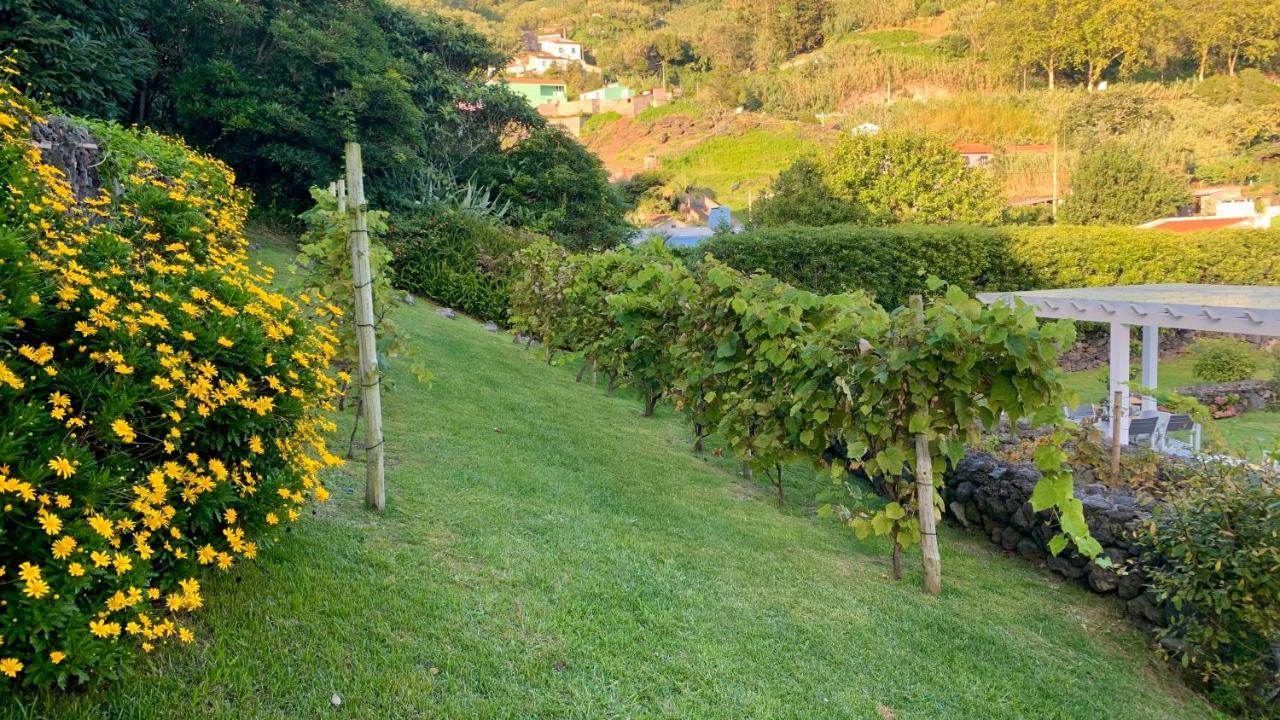 Casa Do Priolo - Villaverde Azores Feteiras ภายนอก รูปภาพ