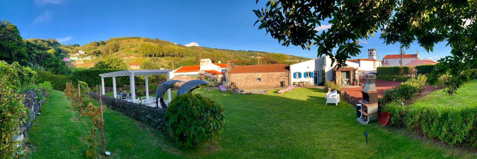 Casa Do Priolo - Villaverde Azores Feteiras ภายนอก รูปภาพ
