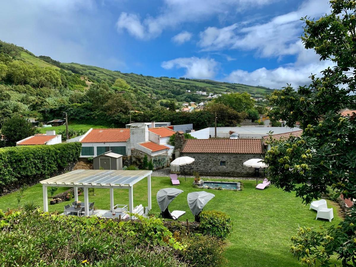 Casa Do Priolo - Villaverde Azores Feteiras ภายนอก รูปภาพ