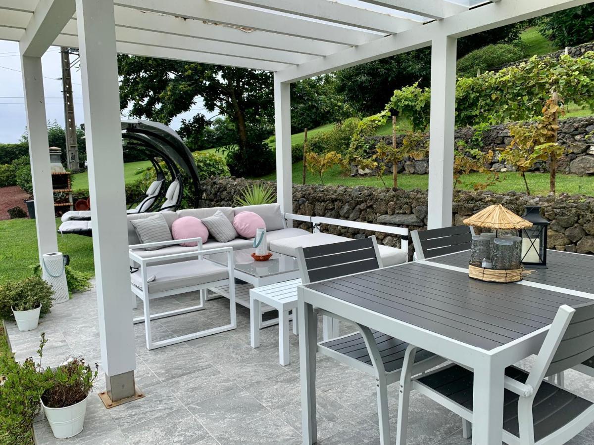 Casa Do Priolo - Villaverde Azores Feteiras ภายนอก รูปภาพ