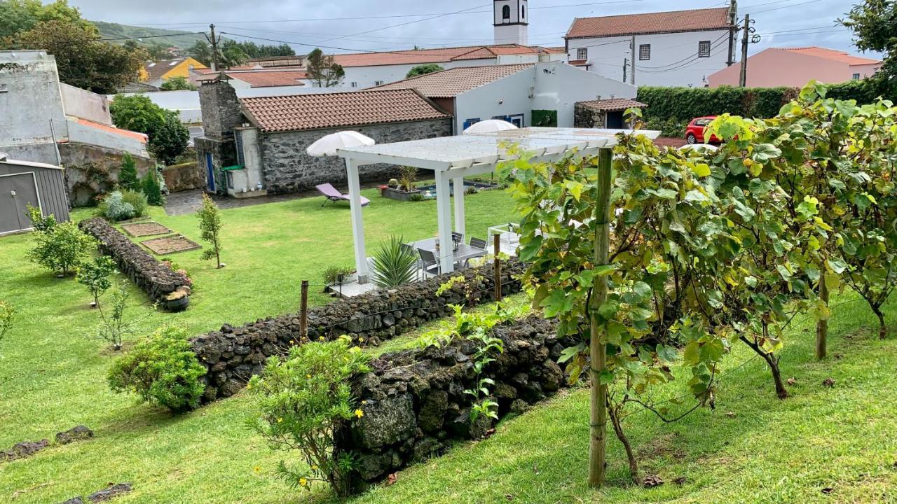Casa Do Priolo - Villaverde Azores Feteiras ภายนอก รูปภาพ