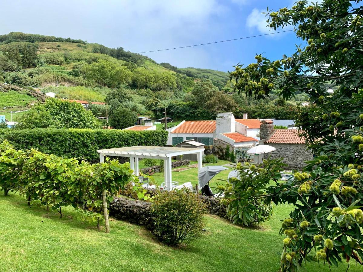 Casa Do Priolo - Villaverde Azores Feteiras ภายนอก รูปภาพ