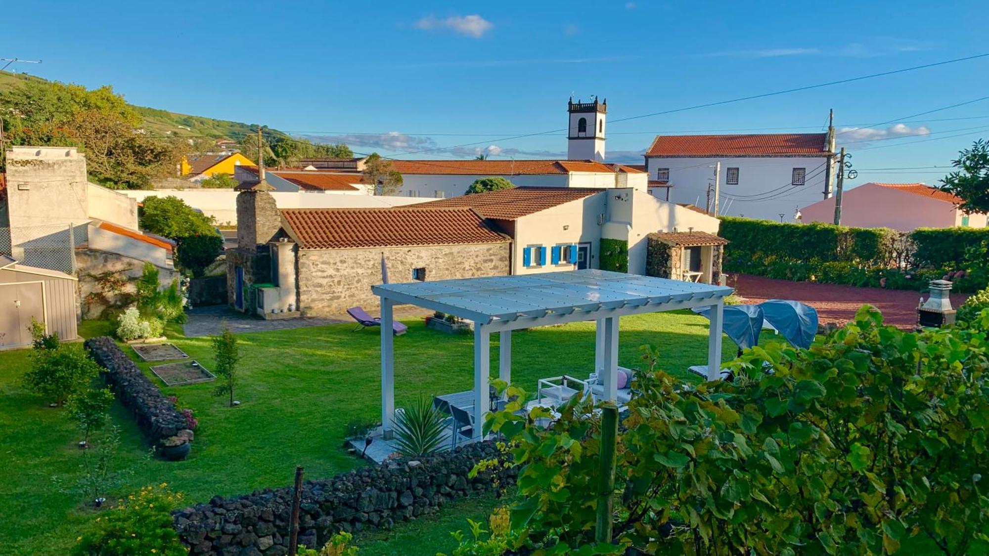 Casa Do Priolo - Villaverde Azores Feteiras ภายนอก รูปภาพ