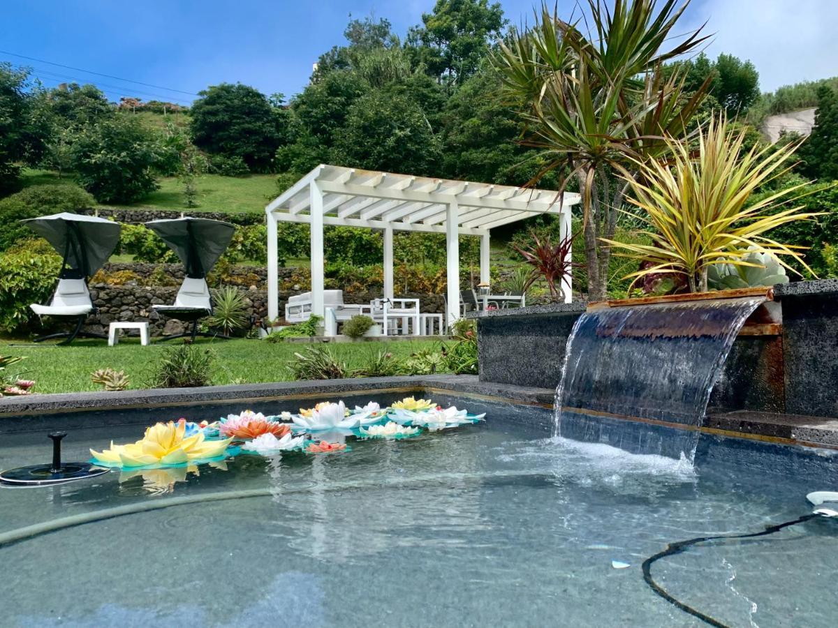 Casa Do Priolo - Villaverde Azores Feteiras ภายนอก รูปภาพ