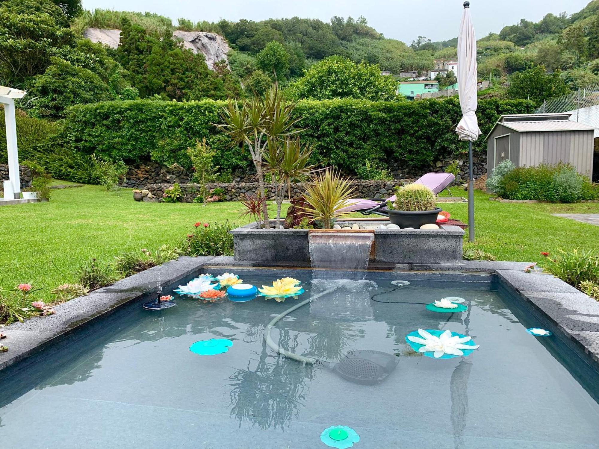 Casa Do Priolo - Villaverde Azores Feteiras ภายนอก รูปภาพ