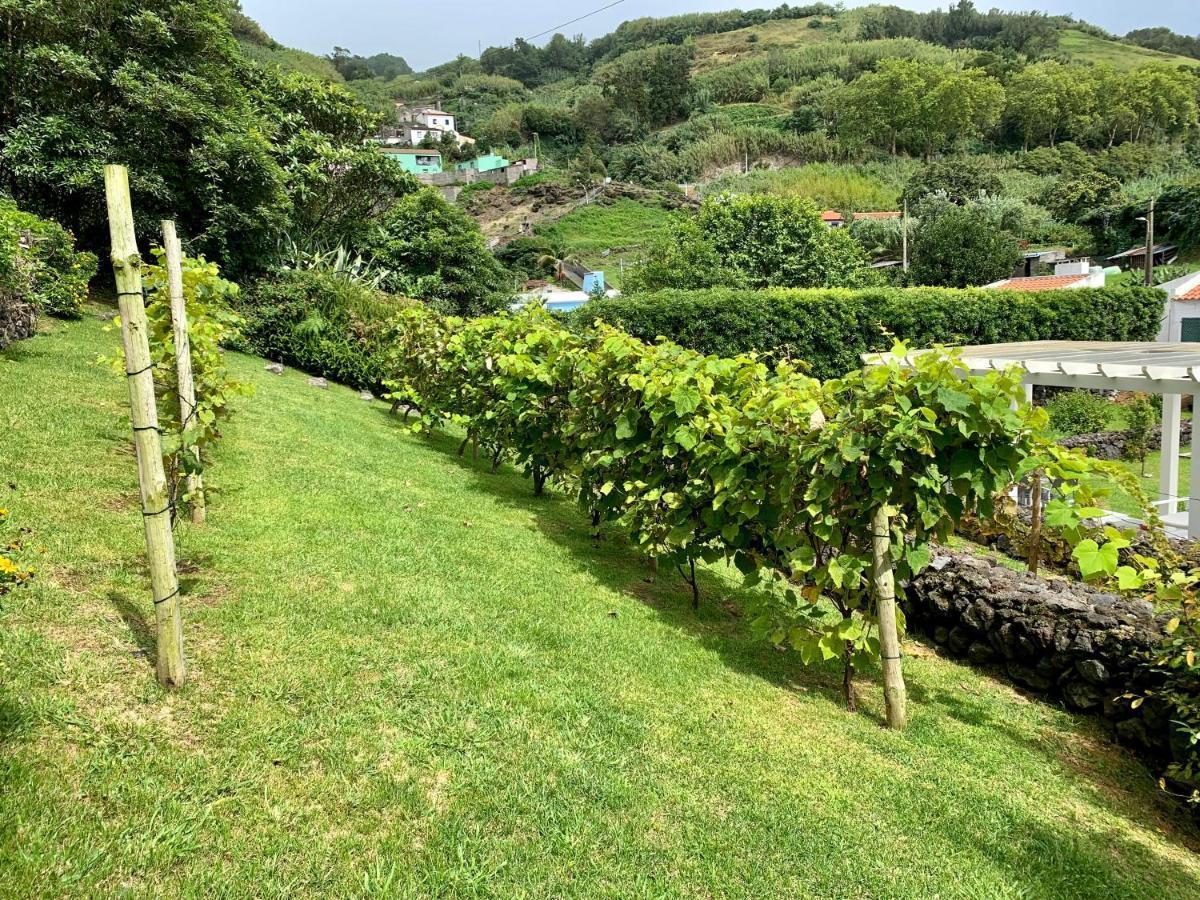 Casa Do Priolo - Villaverde Azores Feteiras ภายนอก รูปภาพ