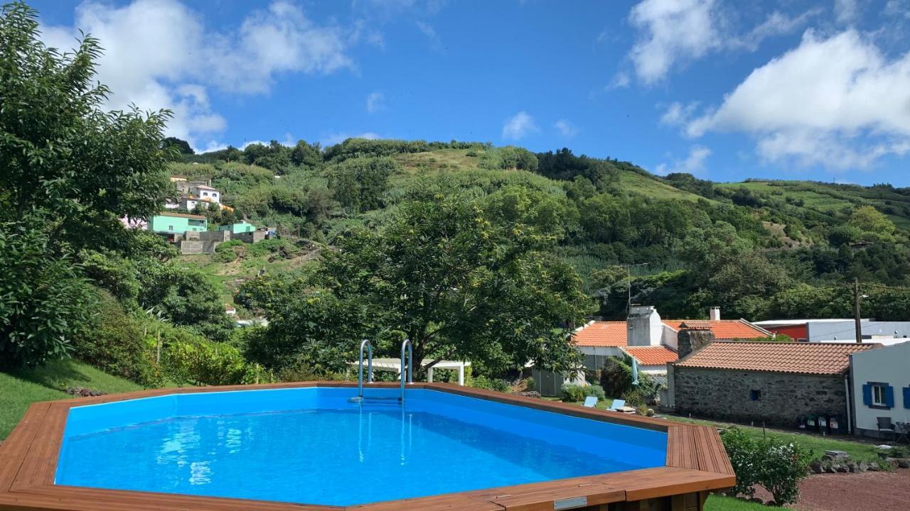 Casa Do Priolo - Villaverde Azores Feteiras ภายนอก รูปภาพ