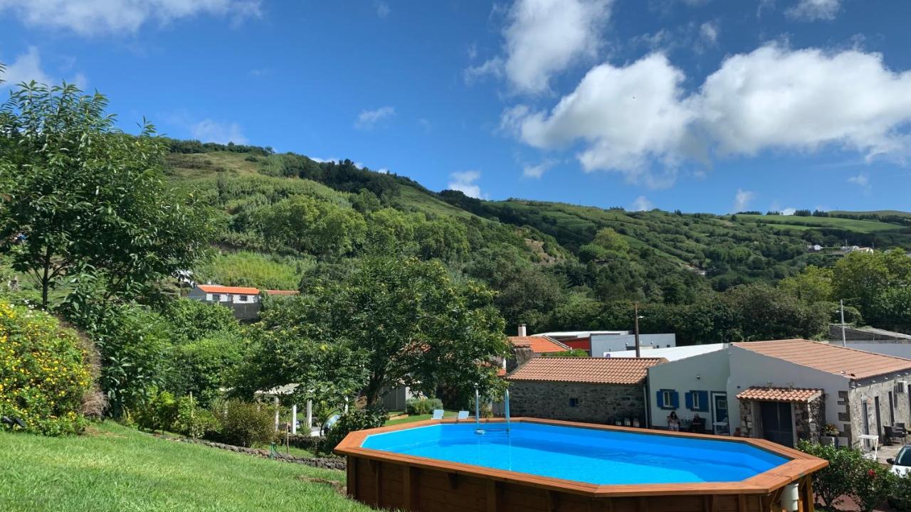 Casa Do Priolo - Villaverde Azores Feteiras ภายนอก รูปภาพ