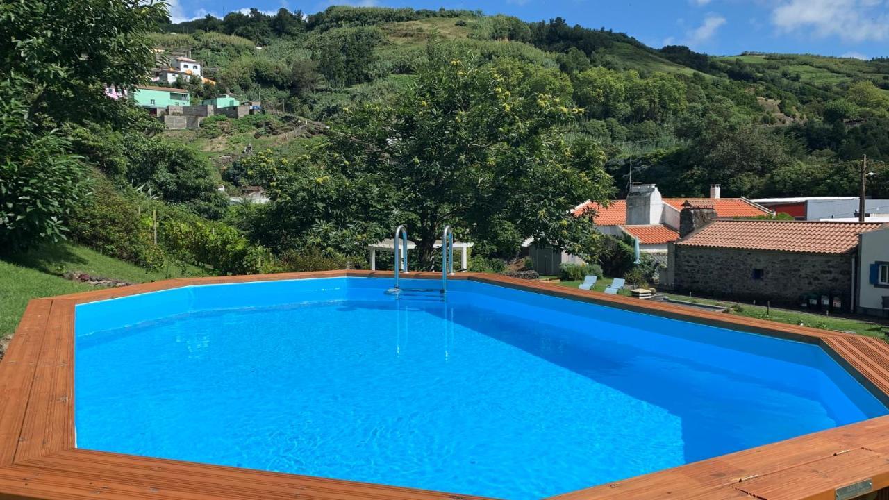 Casa Do Priolo - Villaverde Azores Feteiras ภายนอก รูปภาพ